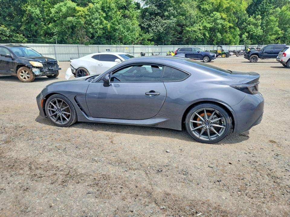 Продаж на аукціоні авто 2022 Subaru Brz, vin: JF1ZDBE1XN9703803, номер лоту: 58368186