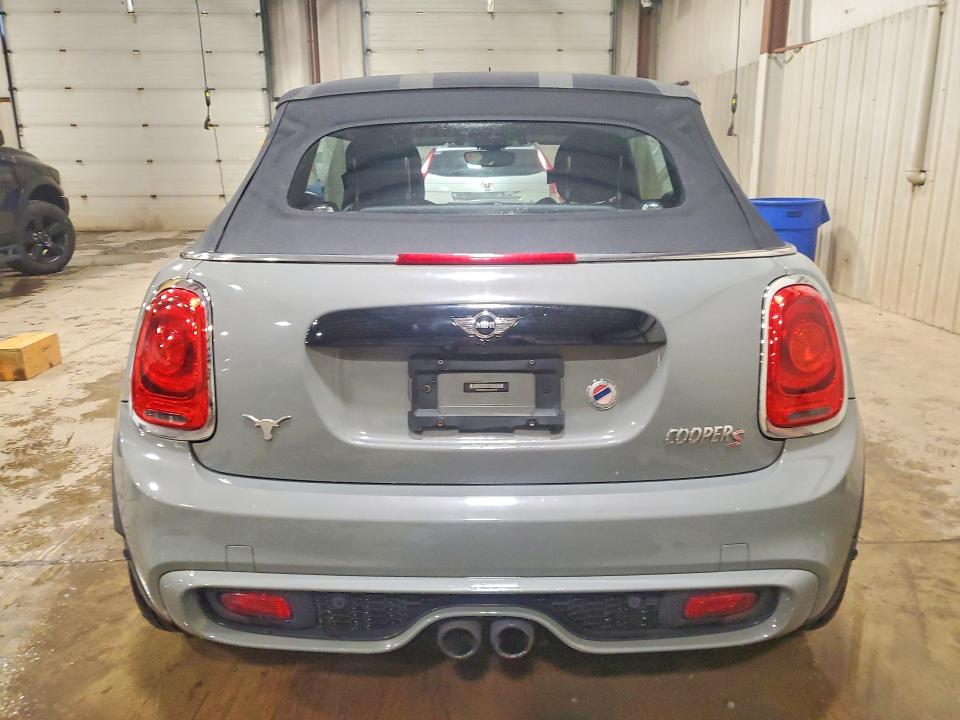Aukcja sprzedaży 2018 Mini Cooper, vin: WMWWG9C52J3C82790, numer aukcji: 58401806