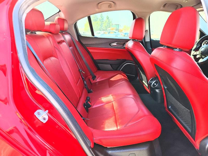 Продаж на аукціоні авто 2020 Alfa Romeo Giulia, vin: ZARFAMAN0L7635598, номер лоту: 55472096