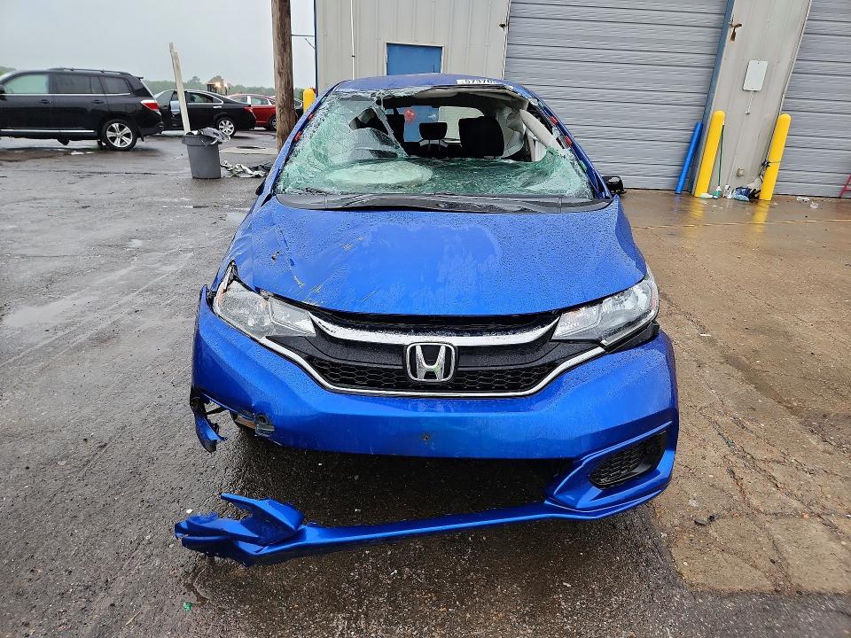 57376566 :رقم المزاد ، 3HGGK5H40LM733312 vin ، 2020 Honda Fit مزاد بيع
