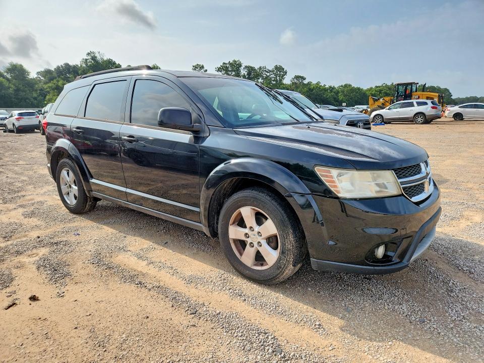 Auction sale of the 2012 Dodge Journey, vin: 3C4PDCBGXCT142765, lot number: 57926996