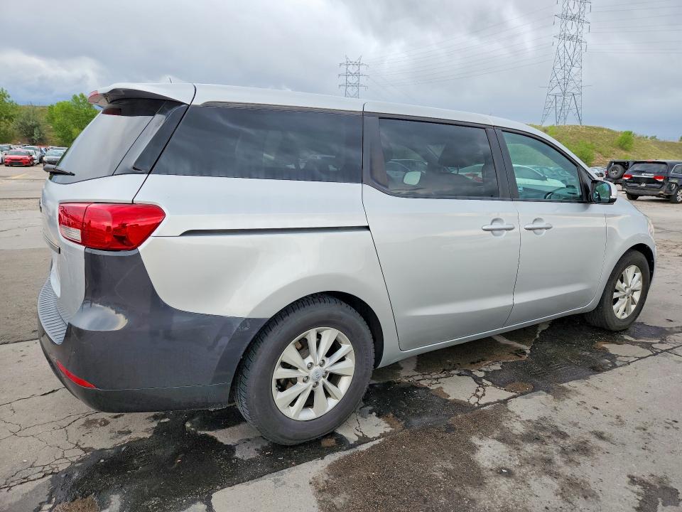 Aukcja sprzedaży 2017 Kia Sedona, vin: KNDMB5C19H6242372, numer aukcji: 56176816