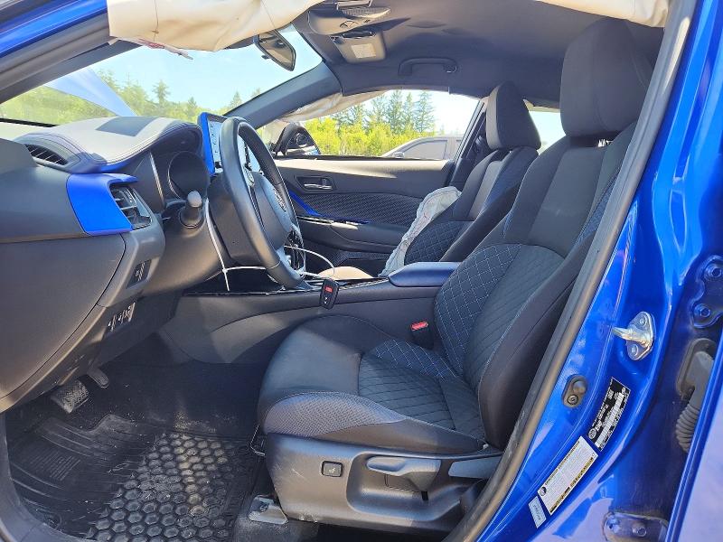 Aukcja sprzedaży 2022 Toyota C-hr, vin: JTNKHMBX5N1130341, numer aukcji: 58248966