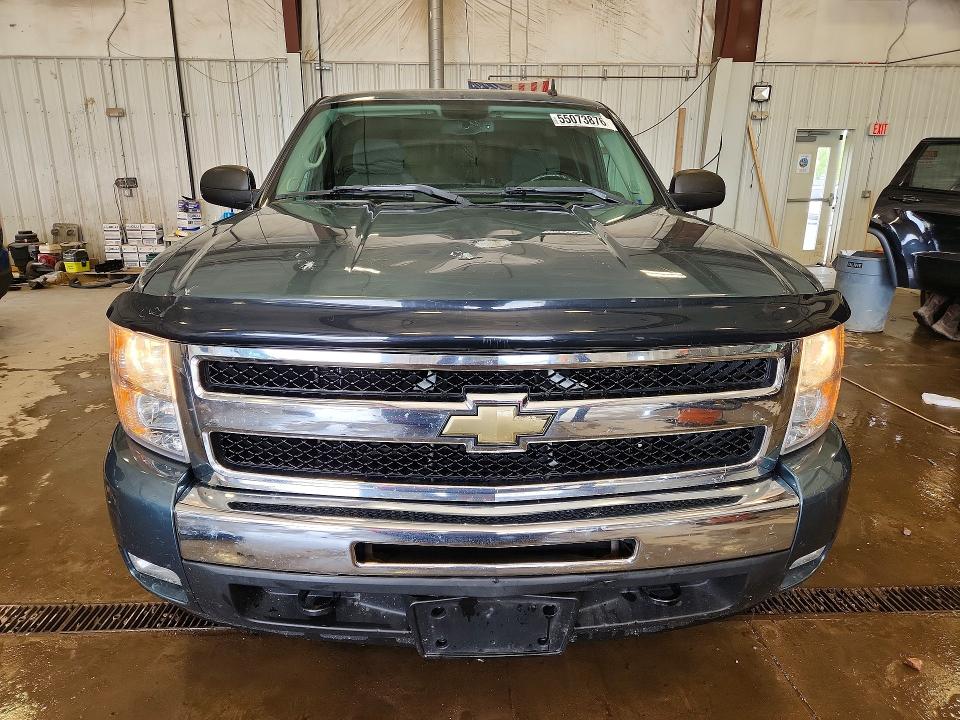 Продажа на аукционе авто 2009 Chevrolet Silverado, vin: 1GCEK29099Z140703, номер лота: 55073876