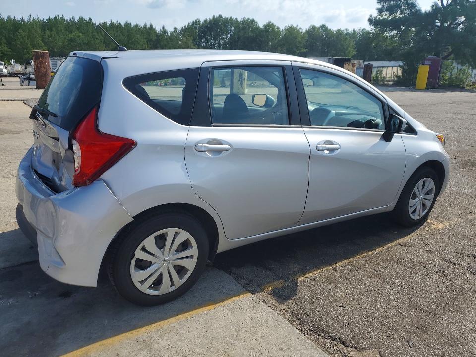 58159496 :رقم المزاد ، 3N1CE2CP4KL365292 vin ، 2019 Nissan Versa Note مزاد بيع