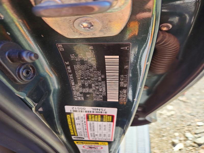 2008 Toyota Sequoia მანქანა იყიდება აუქციონზე, vin: 5TDZY68A88S009795, აუქციონის ნომერი: 57477896