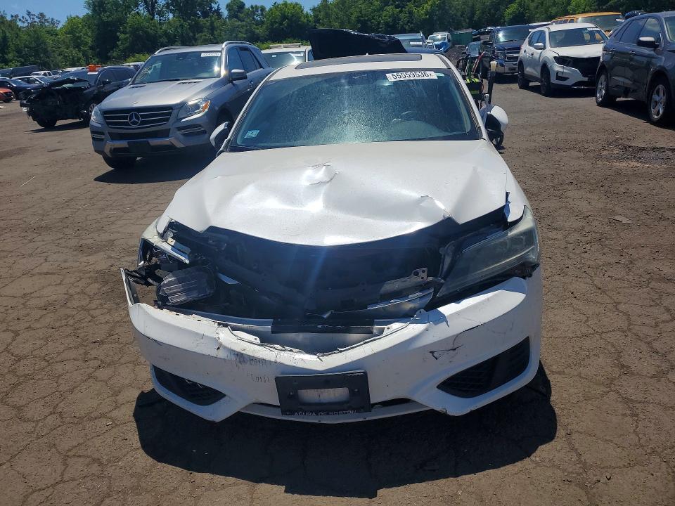 2016 Acura Ilx მანქანა იყიდება აუქციონზე, vin: 19UDE2F71GA011680, აუქციონის ნომერი: 55559536