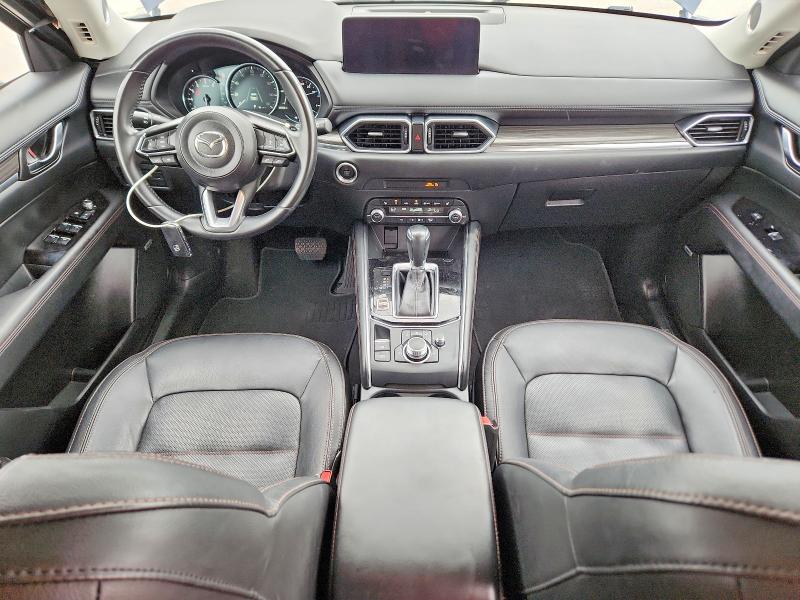 55145326 :رقم المزاد ، JM3KFBDM3P0190099 vin ، 2023 Mazda Cx-5 مزاد بيع