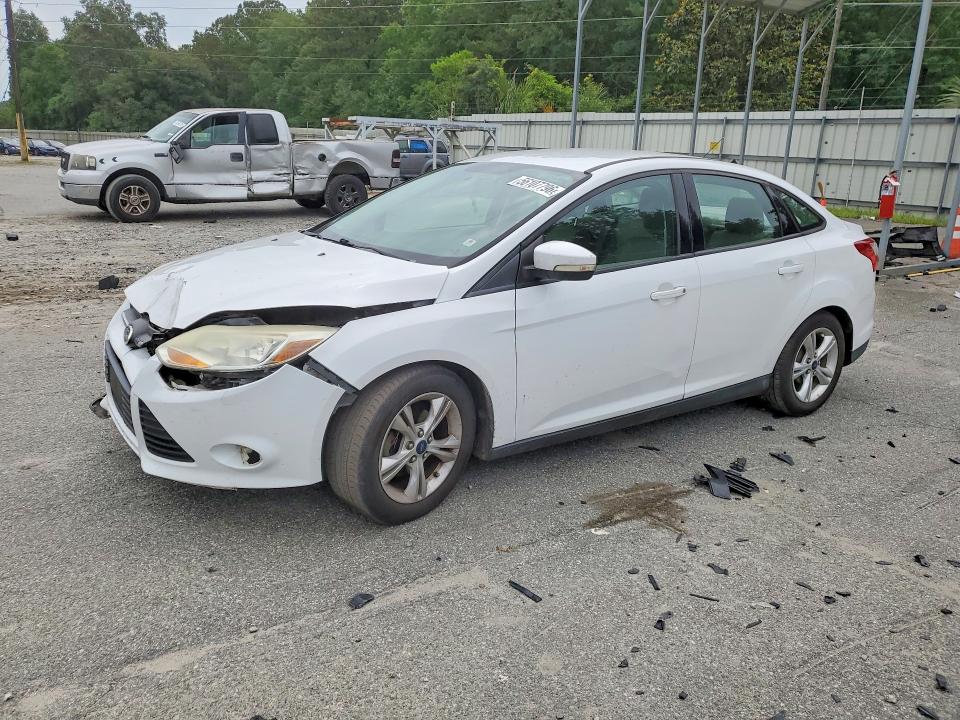 Продаж на аукціоні авто 2014 Ford Focus, vin: 1FADP3F22EL272469, номер лоту: 56107796