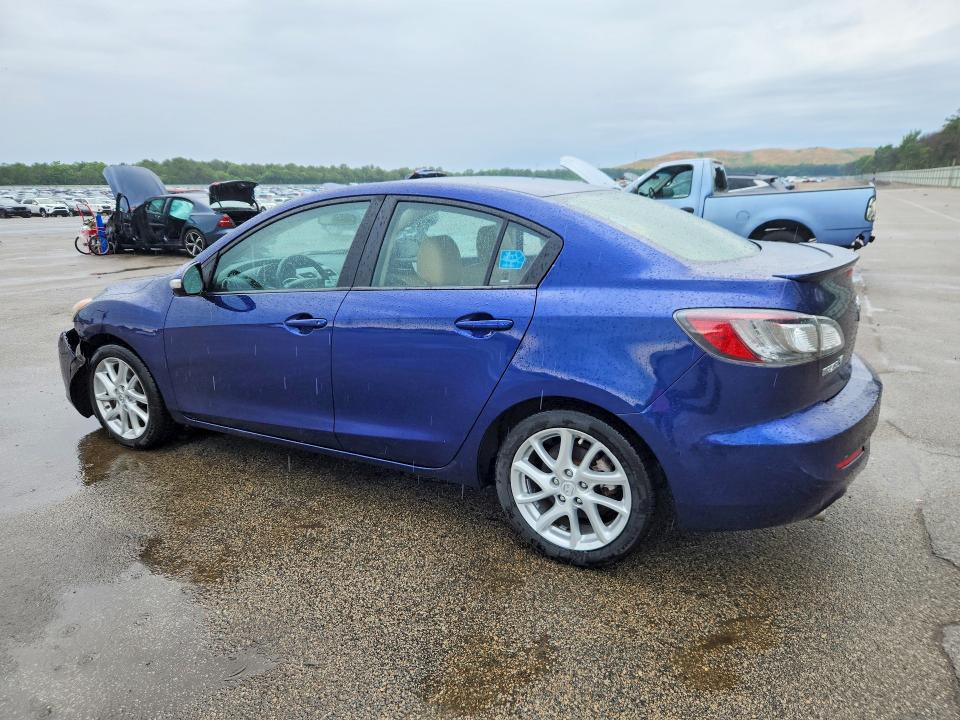 Aukcja sprzedaży 2012 Mazda 3, vin: JM1BL1W90C1660002, numer aukcji: 58438336