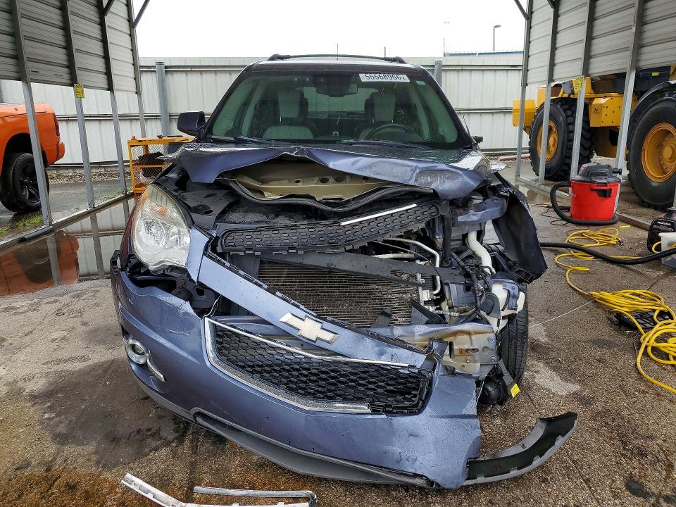 55568966 :رقم المزاد ، 2GNFLNE3XD6154141 vin ، 2013 Chevrolet Equinox مزاد بيع