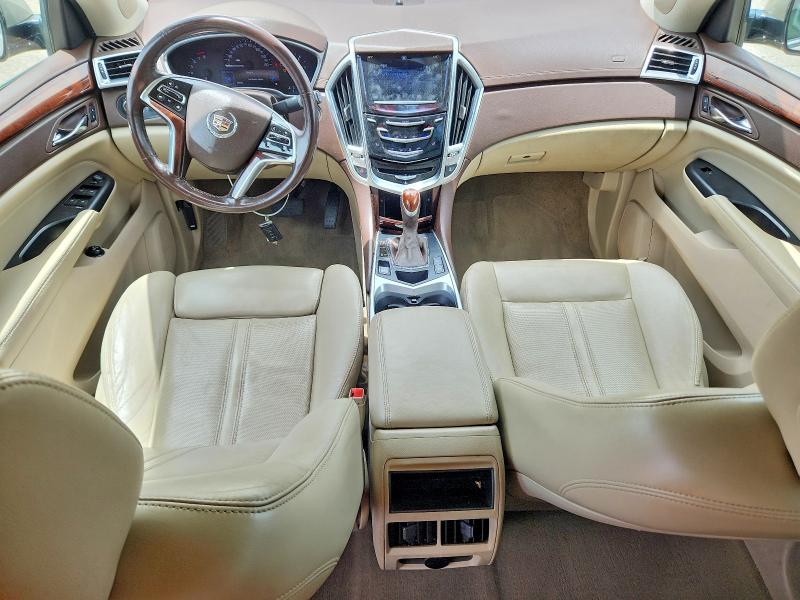 Продажа на аукционе авто 2013 Cadillac Srx, vin: 3GYFNCE36DS637855, номер лота: 56878236