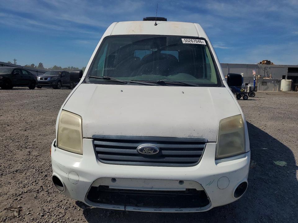 2013 Ford Transit Connect მანქანა იყიდება აუქციონზე, vin: NM0LS6BNXDT162075, აუქციონის ნომერი: 55267046