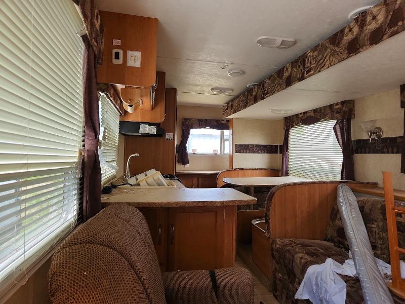 2007 Keystone Zeppelin 2 მანქანა იყიდება აუქციონზე, vin: 4YDT292287Z400711, აუქციონის ნომერი: 55208896