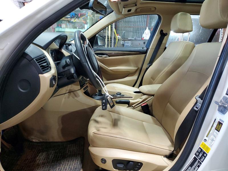 Aukcja sprzedaży 2015 Bmw X1, vin: WBAVL1C50FVY40377, numer aukcji: 58758296