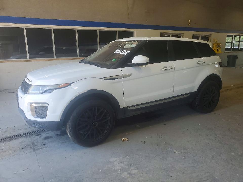 Aukcja sprzedaży 2016 Land Rover Range Rover Evoque, vin: SALVR2BG6GH080510, numer aukcji: 55899006