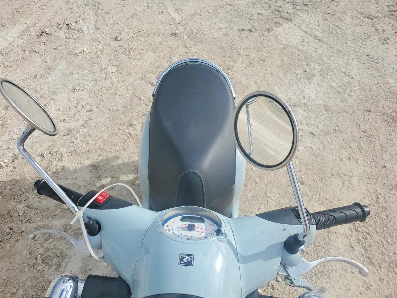 56633036 :رقم المزاد ، JH2AF7718NK503692 vin ، 2022 Honda Ncw50 مزاد بيع