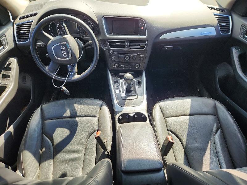 Продажа на аукционе авто 2012 Audi Q5, vin: WA1VFCFP1CA099494, номер лота: 53372636
