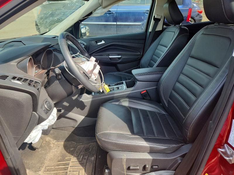 Продажа на аукционе авто 2018 Ford Escape, vin: 1FMCU0J90JUD03378, номер лота: 56089606