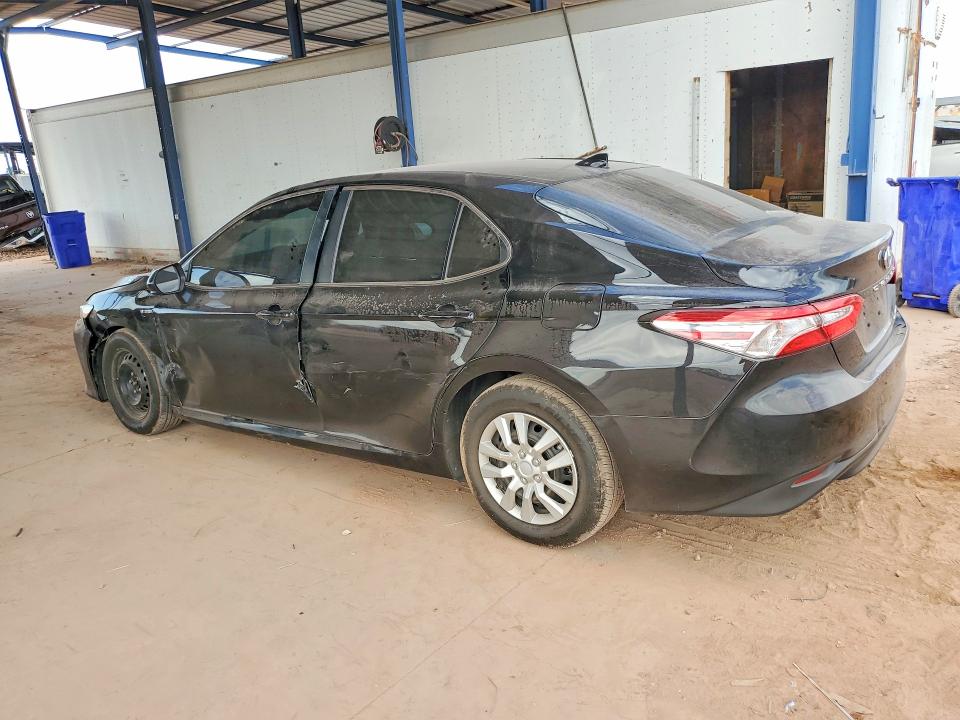 2019 Toyota Camry მანქანა იყიდება აუქციონზე, vin: 4T1B31HK3KU006801, აუქციონის ნომერი: 58487226