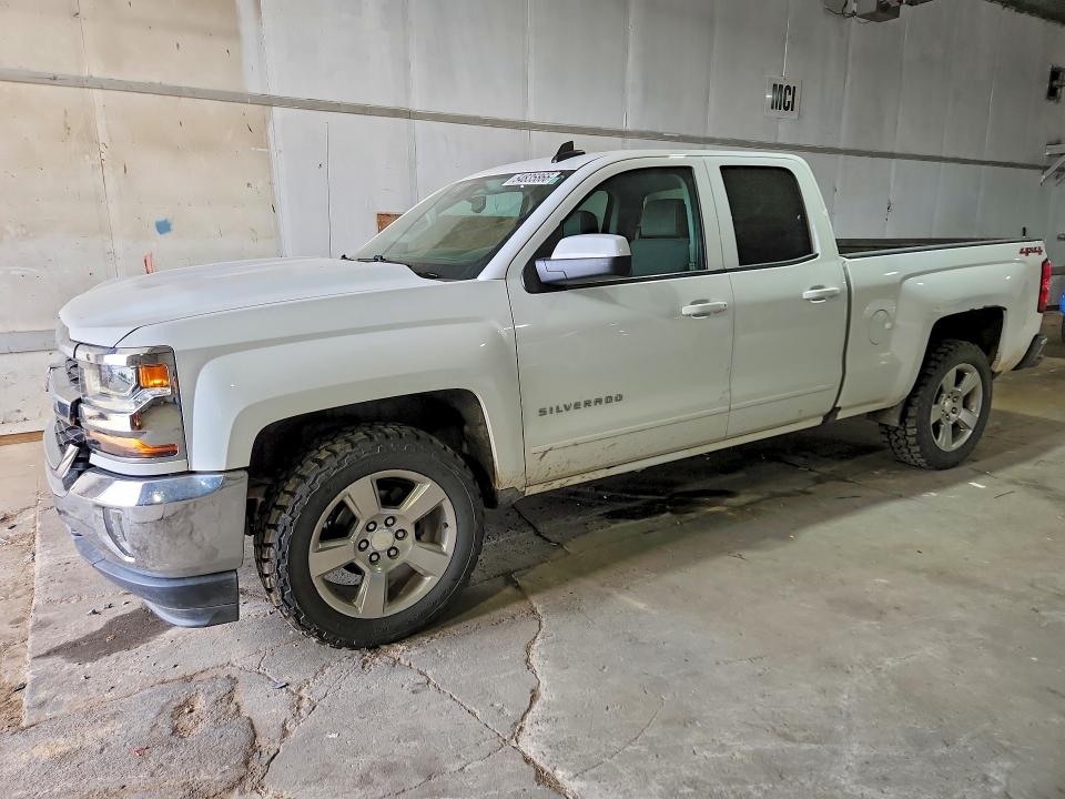 Aukcja sprzedaży 2018 Chevrolet Silverado, vin: 1GCVKRECXJZ291367, numer aukcji: 54835866