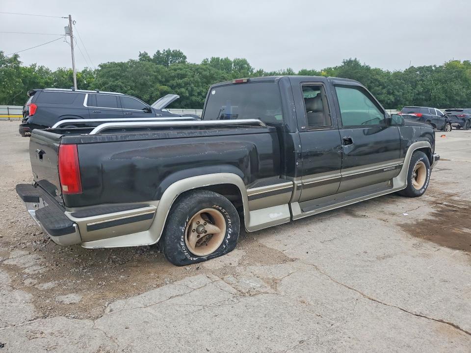 Aukcja sprzedaży 1998 Gmc Sierra, vin: 2GTEC19R3W1510361, numer aukcji: 57882266