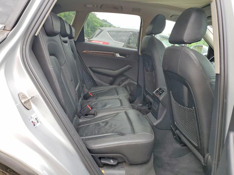 58272386 :رقم المزاد ، WA1KK78R09A023410 vin ، 2009 Audi Q5 مزاد بيع