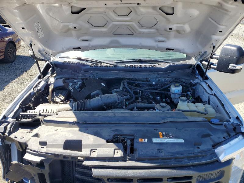 2023 Ford F250 მანქანა იყიდება აუქციონზე, vin: 1FT7W2BA0PED80274, აუქციონის ნომერი: 54555146