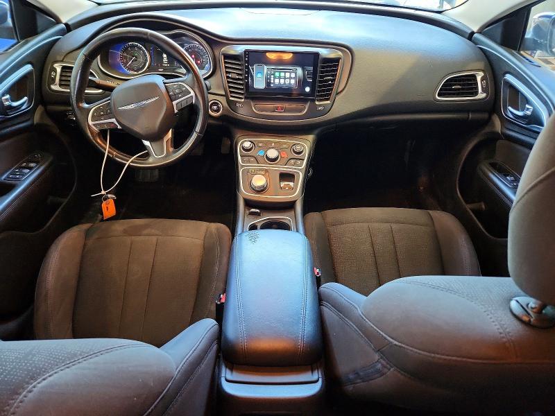Продажа на аукционе авто 2016 Chrysler 200, vin: 1C3CCCAB0GN110800, номер лота: 55906086