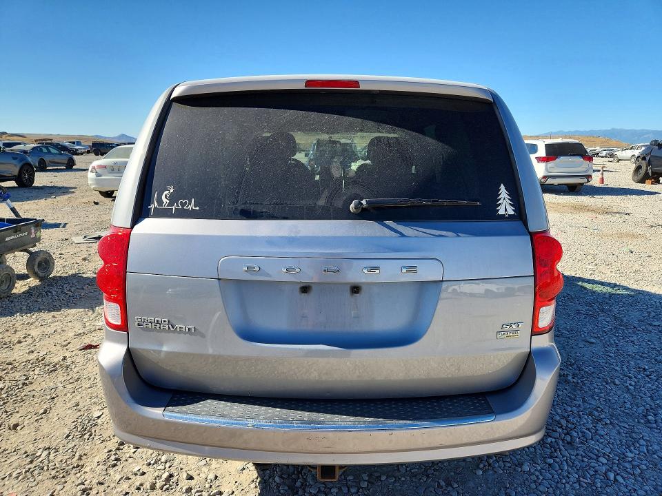 57240276 :رقم المزاد ، 2C4RDGCG7ER478703 vin ، 2014 Dodge Grand Caravan مزاد بيع