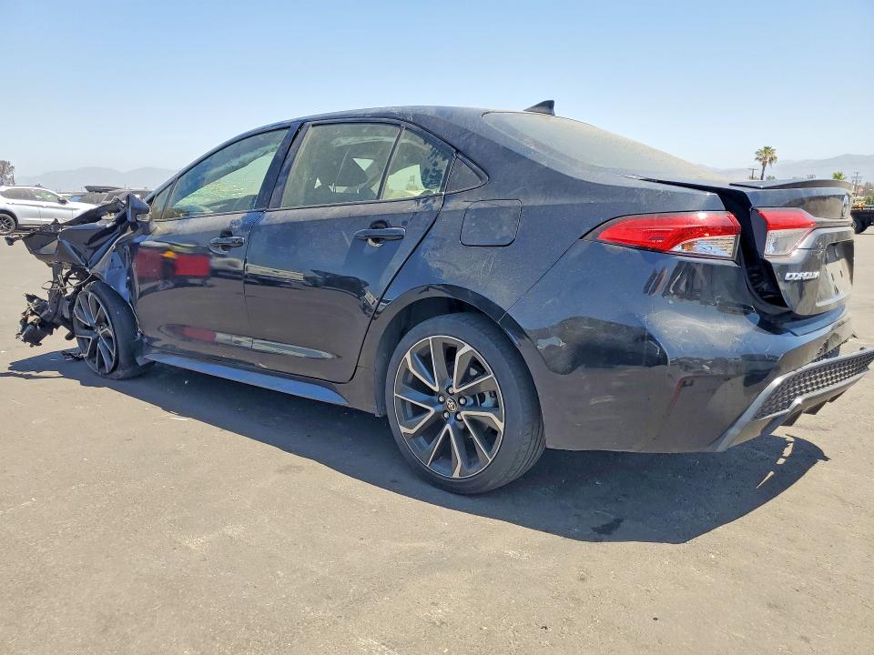 2020 Toyota Corolla მანქანა იყიდება აუქციონზე, vin: JTDS4RCE8LJ052077, აუქციონის ნომერი: 55407126