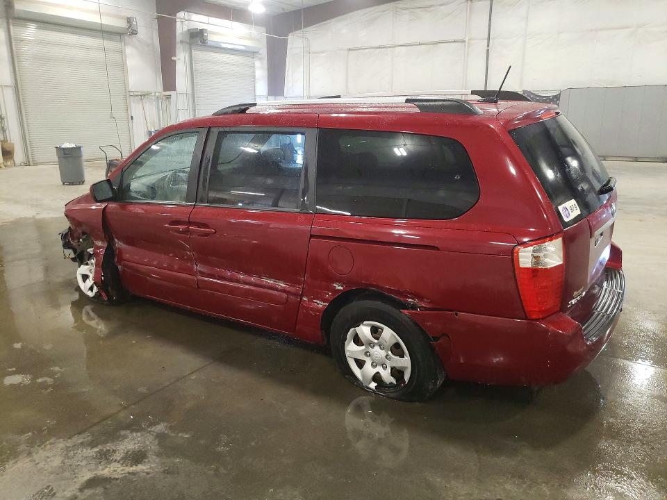 Aukcja sprzedaży 2010 Kia Sedona, vin: KNDMG4C35A6328815, numer aukcji: 55586686