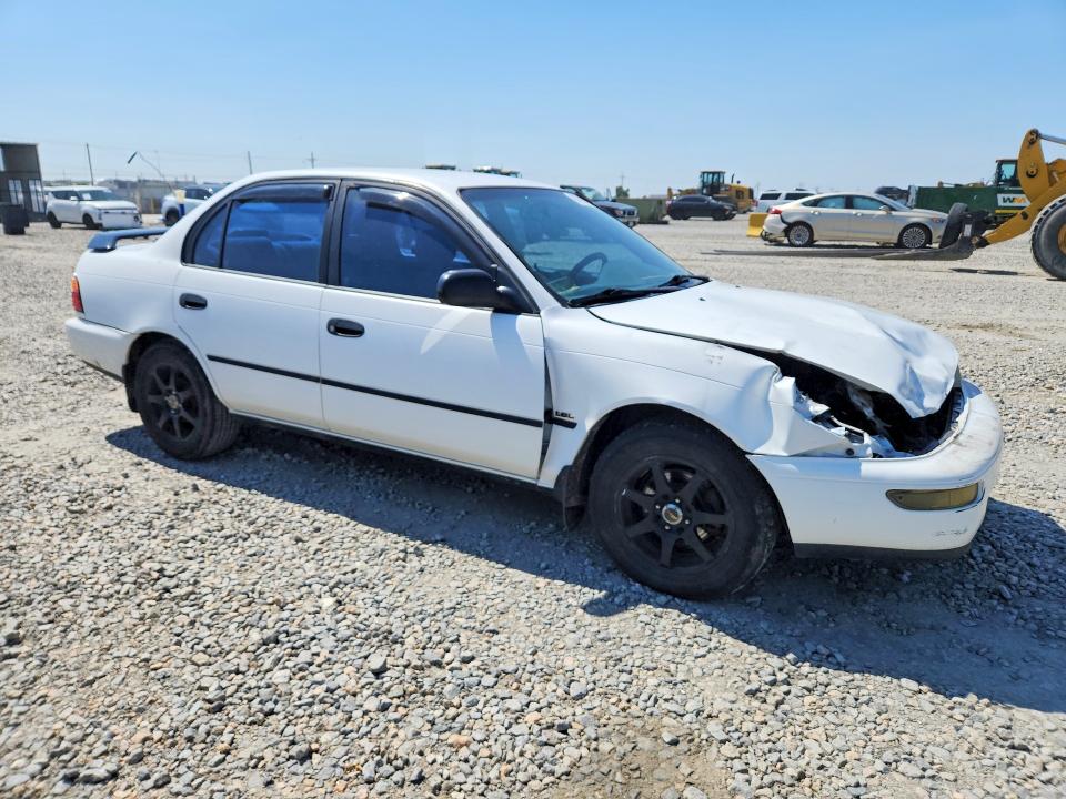 Aukcja sprzedaży 1995 Toyota Corolla, vin: 1NXAE09B4SZ242114, numer aukcji: 85790715