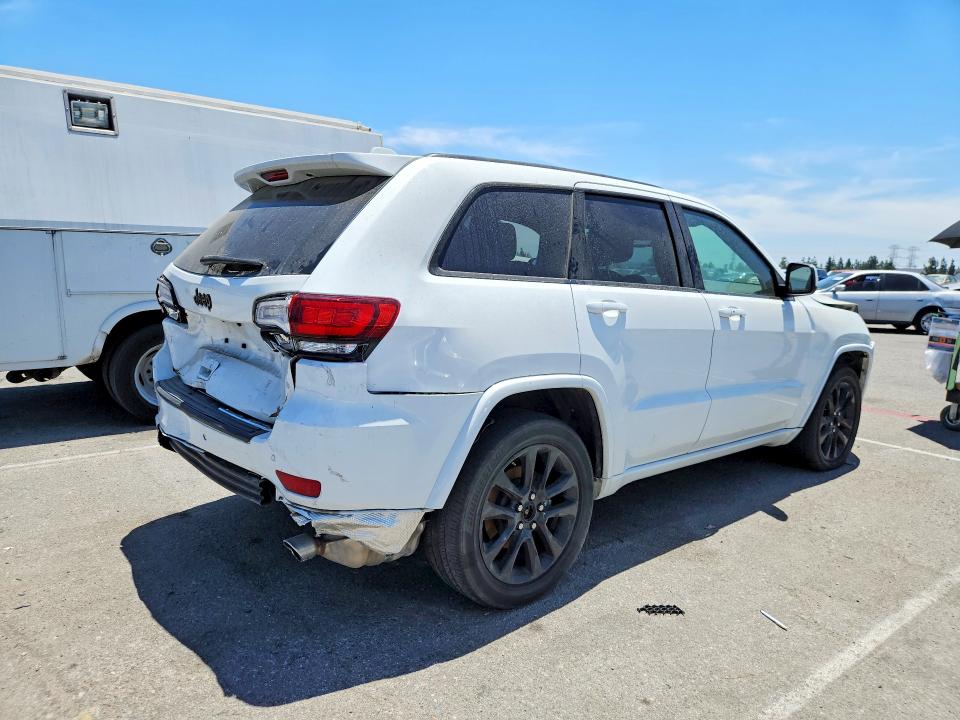 57008126 :رقم المزاد ، 1C4RJEAG4NC127823 vin ، 2022 Jeep Grand Cherokee مزاد بيع