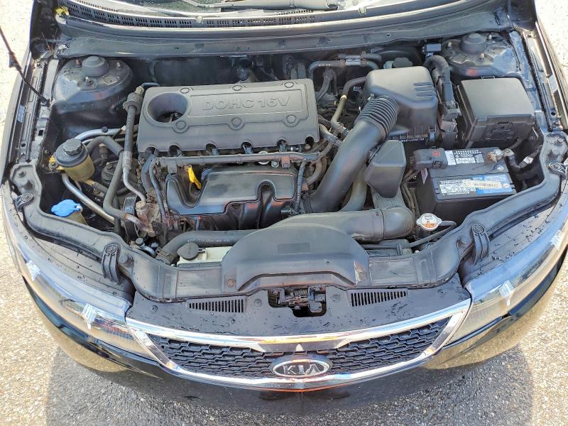 2013 Kia Forte მანქანა იყიდება აუქციონზე, vin: KNAFU4A25D5716274, აუქციონის ნომერი: 56425186