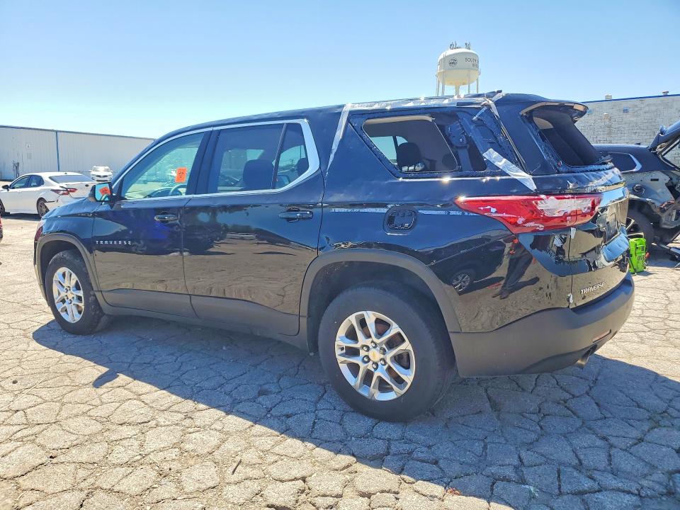 Продаж на аукціоні авто 2021 Chevrolet Traverse, vin: 1GNERFKW5MJ205806, номер лоту: 56941616