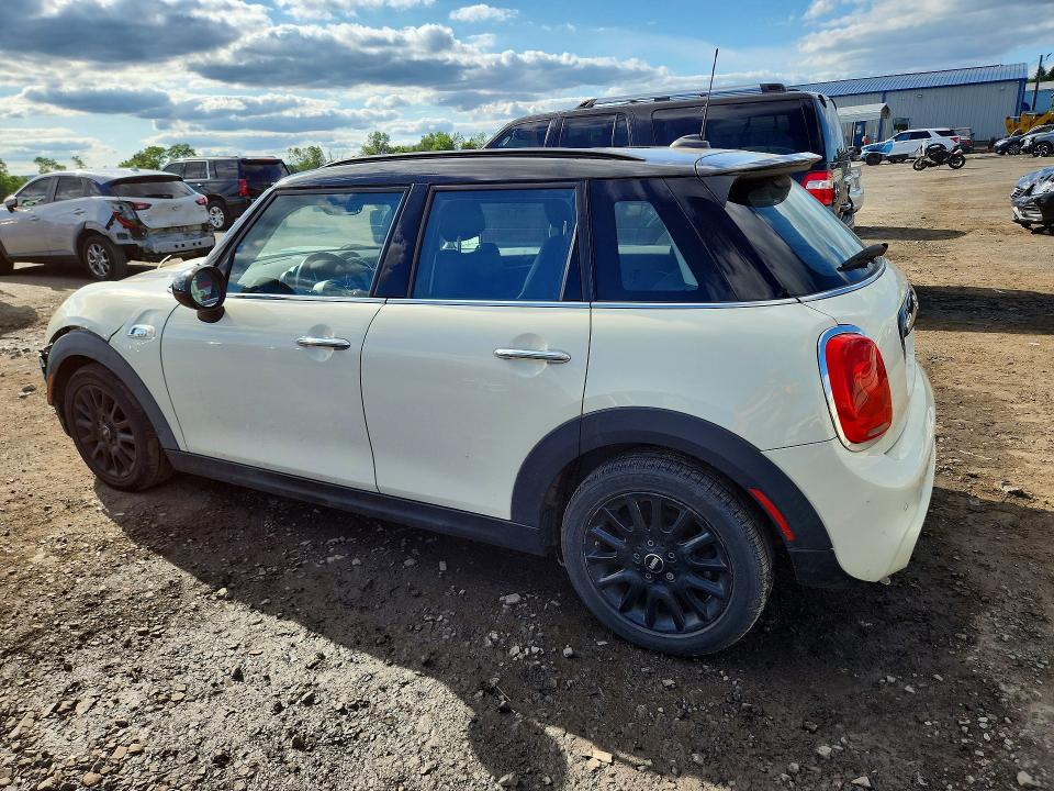 Продаж на аукціоні авто 2017 Mini Cooper, vin: WMWXU3C33H2F49248, номер лоту: 55842436
