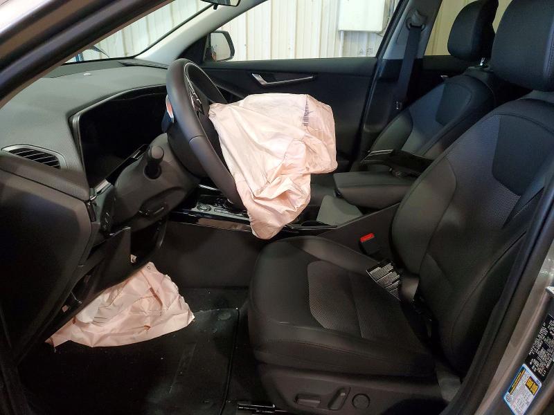 Продажа на аукционе авто 2025 Kia Niro, vin: KNDCR3L11S5144638, номер лота: 58358796
