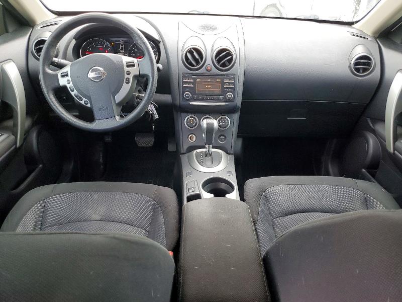 2015 Nissan Rogue Select მანქანა იყიდება აუქციონზე, vin: JN8AS5MV5FW752644, აუქციონის ნომერი: 56652596