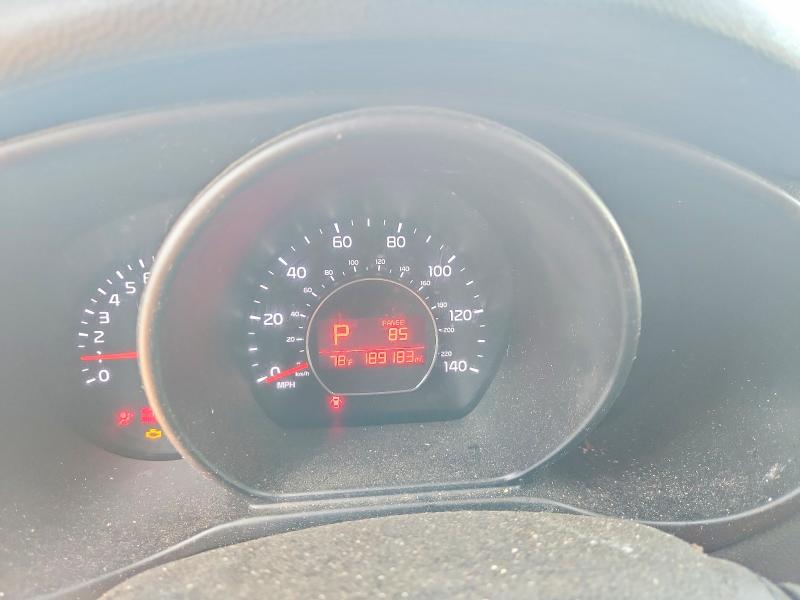 Продажа на аукционе авто 2018 Kia Soul, vin: KNDJP3A5XJ7560712, номер лота: 58116046