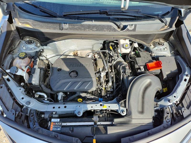 55405386 :رقم المزاد ، KL4AMDSL0RB149527 vin ، 2024 Buick Encore Gx مزاد بيع