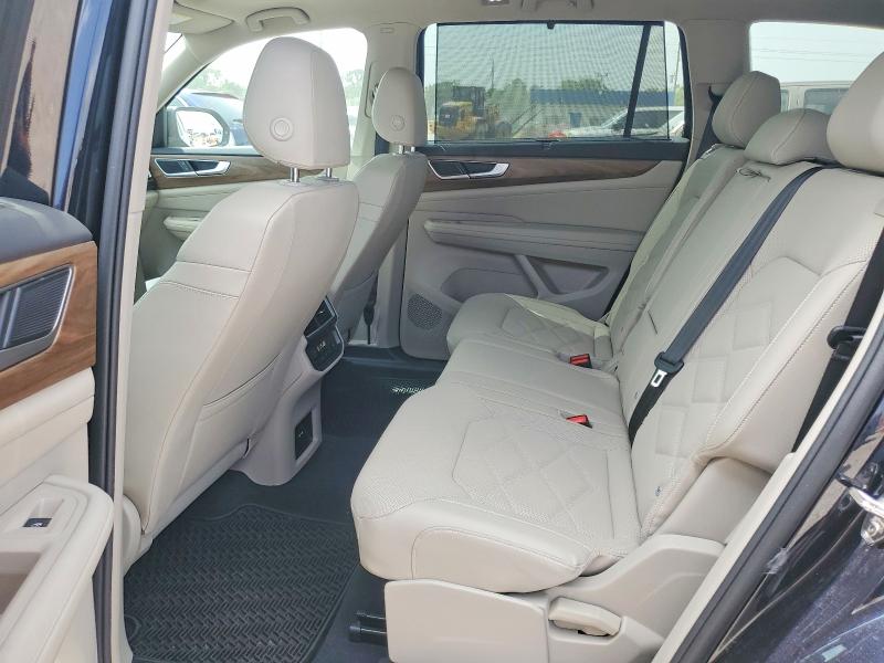 Aukcja sprzedaży 2025 Volkswagen Atlas, vin: 1V2JR2CA9SC534883, numer aukcji: 59079646