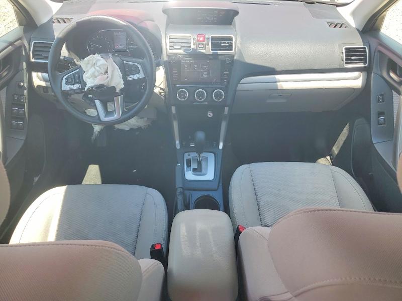 2018 Subaru Forester მანქანა იყიდება აუქციონზე, vin: JF2SJAGC6JH533373, აუქციონის ნომერი: 57712536