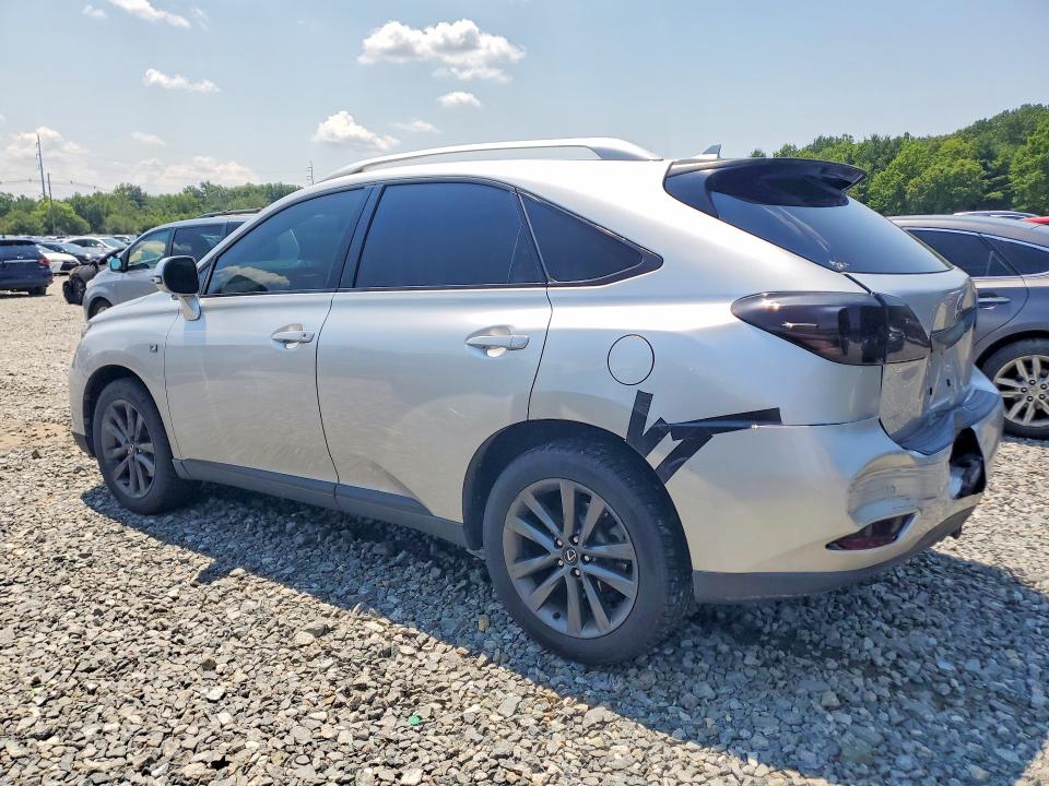 Продажа на аукционе авто 2013 Lexus Rx 350, vin: 2T2BK1BAXDC222437, номер лота: 58419536