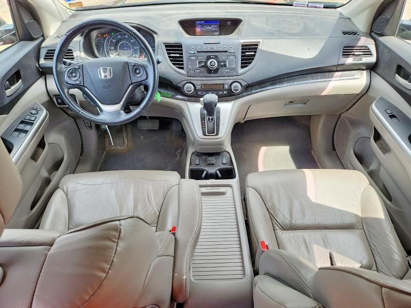 Продаж на аукціоні авто 2013 Honda Cr-v, vin: 5J6RM3H74DL037551, номер лоту: 58436096