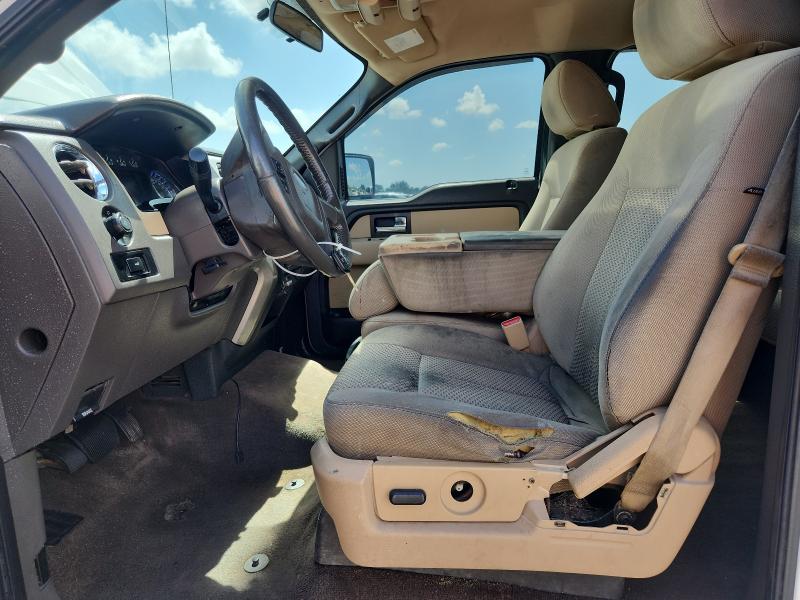 Продажа на аукционе авто 2013 Ford F150, vin: 1FTFW1CF1DFA93418, номер лота: 57711166