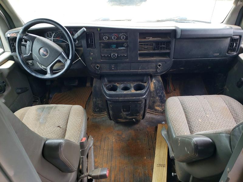 Aukcja sprzedaży 2010 Gmc Savana, vin: 1GTZGFBA2A1141028, numer aukcji: 59366316