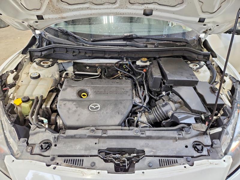 Продажа на аукционе авто 2011 Mazda 3, vin: JM1BL1UF5B1394869, номер лота: 55800806