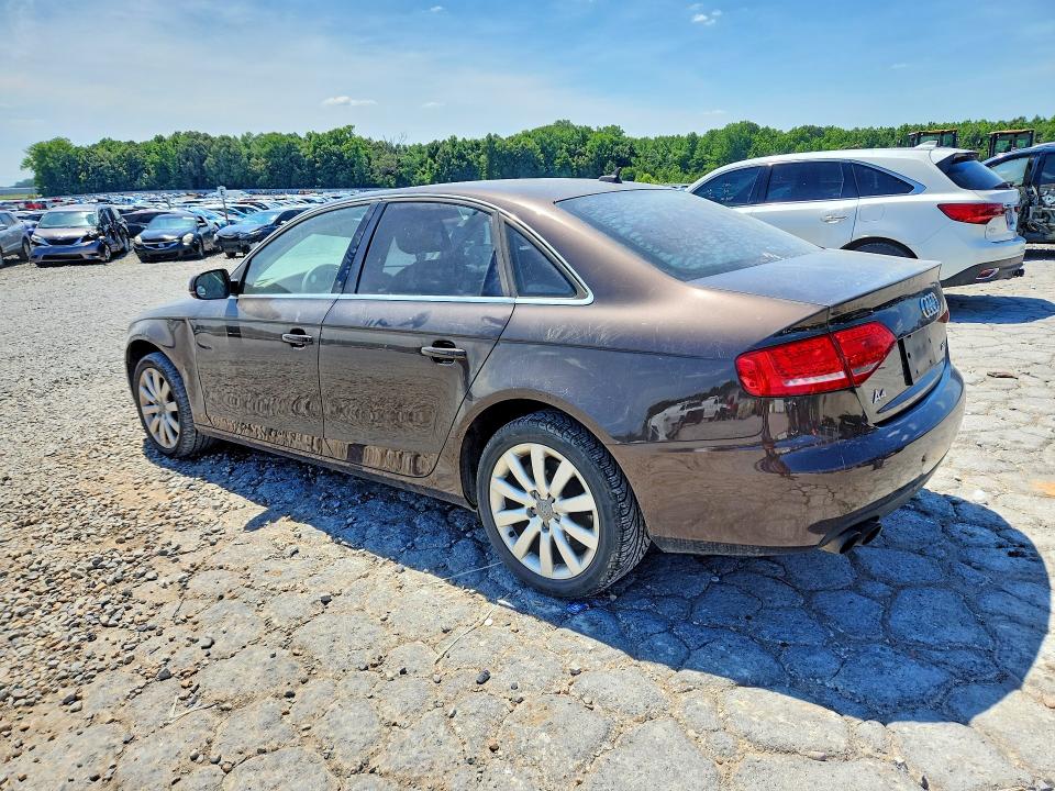 56051166 :رقم المزاد ، WAUEFAFL8BN054502 vin ، 2011 Audi A4 مزاد بيع