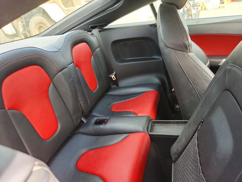 Aukcja sprzedaży 2009 Audi Tts, vin: TRUUF38J891021996, numer aukcji: 56974056